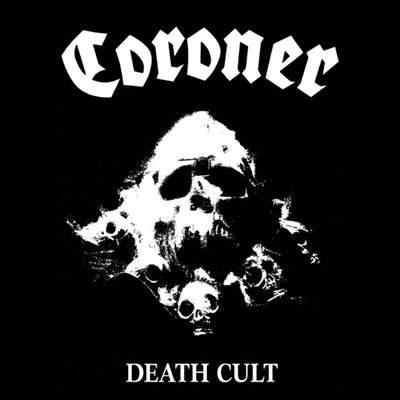 Coroner - Death Cult (Reissue Vinyl) (Pre Order)