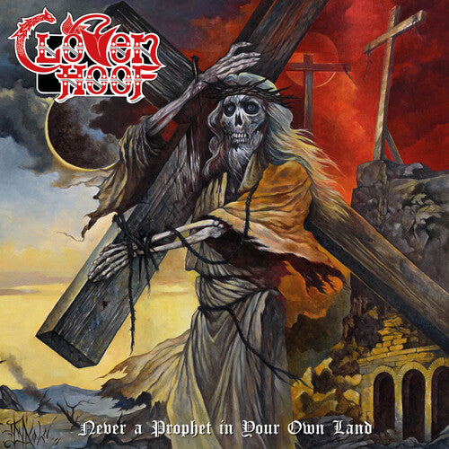 Cloven Hoof - Never a Prophet in Your Own Land - Vinyl