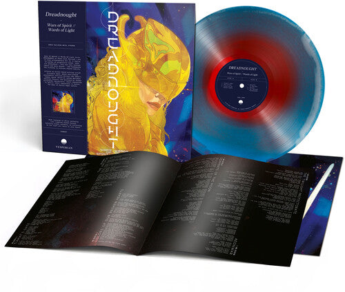 Dreadnought - Wars Of Spirit / / Wards Of Light - Red/Blue