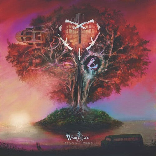 Warforged - Grove / Almanac - Vinyl