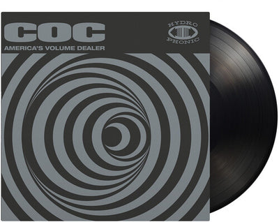 Corrosion of Conformity - America's Volume Dealer - 180-Gram Black Vinyl [Import] (Black 180 Gram Vinyl) (Pre Order)