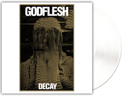 Godflesh - Decay (White Vinyl) (Pre Order)