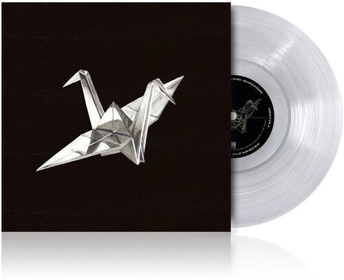 Coldrain - Optimize = Optdemise - Clear Vinyl 140 Gram Gatefold LP Jacket