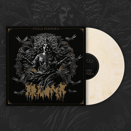 Arkona - Stella Pandora - Gatefold LP Jacket Digital Download Card