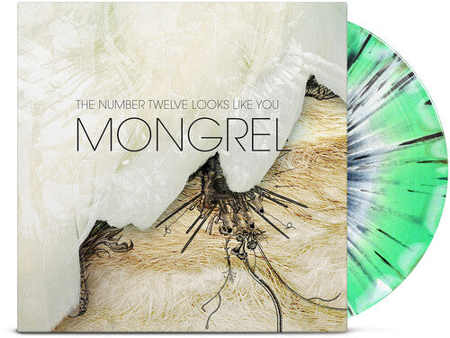 The Number Twelve Looks Like You - Mongrel - Black/White Lime Remastered