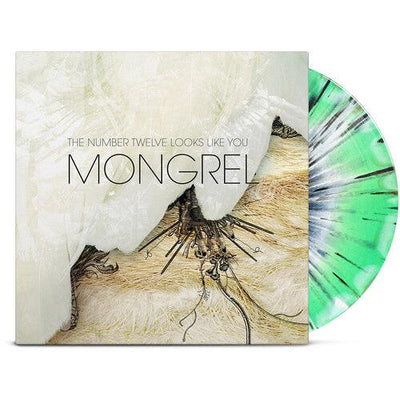 The Number Twelve Looks Like You - Mongrel (Black/White Lime Remastered Vinyl) (Pre Order)