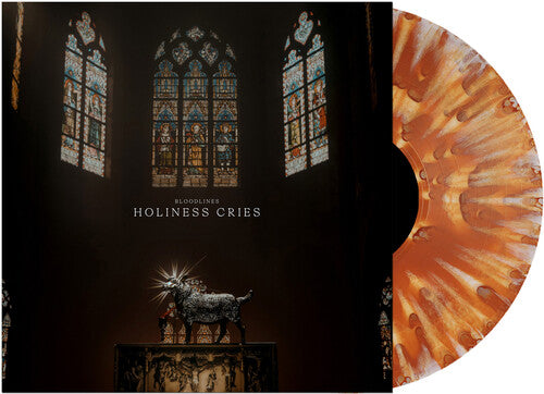 Bloodlines - Holiness Cries - Limited Edition