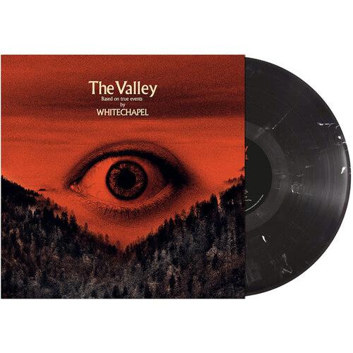 Whitechapel - The Valley - Black/White