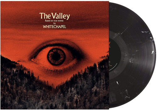 Whitechapel - The Valley - Black/White