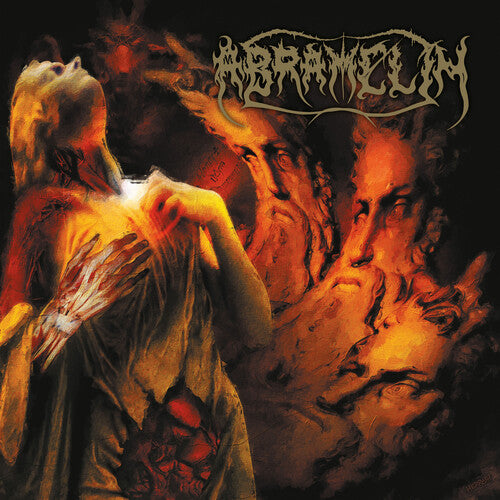 Abramelin - Abramelin - Reissue