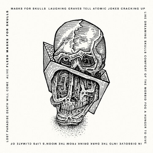 Scorpion Milk - Flesh Masks For Skulls - Vinyl