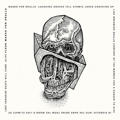 Scorpion Milk - Flesh Masks For Skulls (Vinyl) (Pre Order)