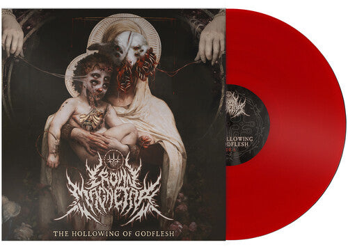 Crown Magnetar - The Hollowing Of Godflesh - Vinyl