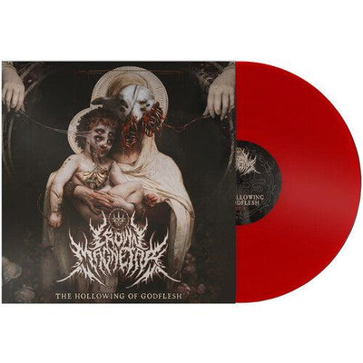 Crown Magnetar - The Hollowing Of Godflesh (Vinyl) (Pre Order)