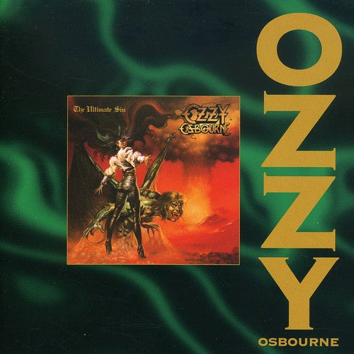Ozzy Osbourne - Ultimate Sin [German Import]