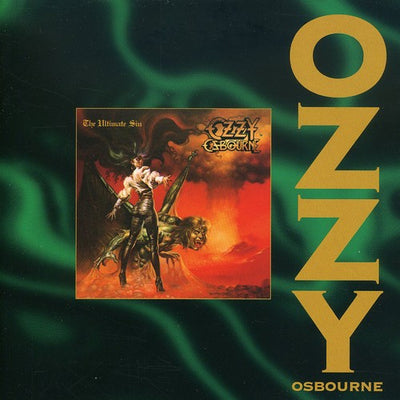Ozzy Osbourne - Ultimate Sin [German Import]