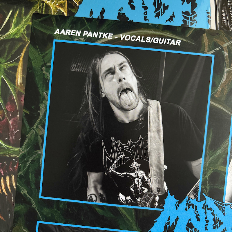 Molder - Catastrophic Reconfiguration (GMVC Exclusive) - Gimme Radio