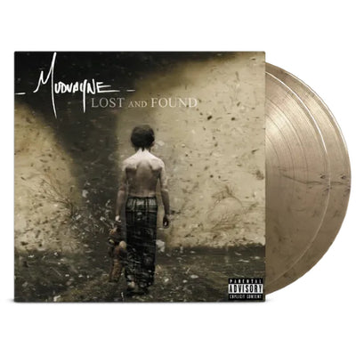 Mudvayne -  Lost & Found -(Limited Gatefold 180 Gram Gold & Black Marble Vinyl)