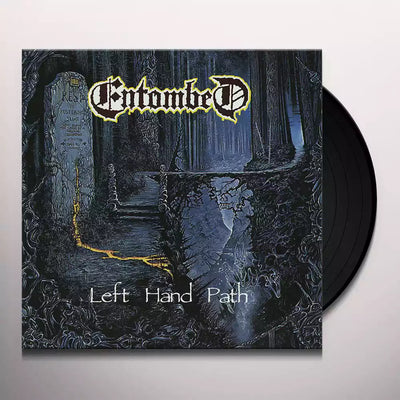 Entombed - Left Hand Path
