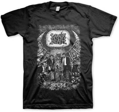 Napalm Death Scum Tee