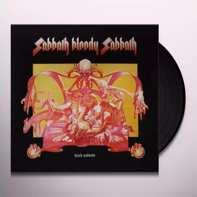 Black Sabbath - Sabbath Bloody Sabbath (Import)