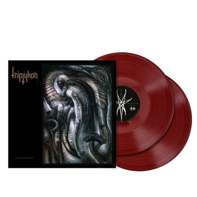 Triptykon - Melana Chasmata (Red 180 Gram Vinyl w/ Booklet & Poster)
