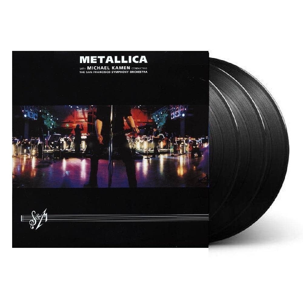 Metallica - S&M / 2015 (Import) - Gimme Radio