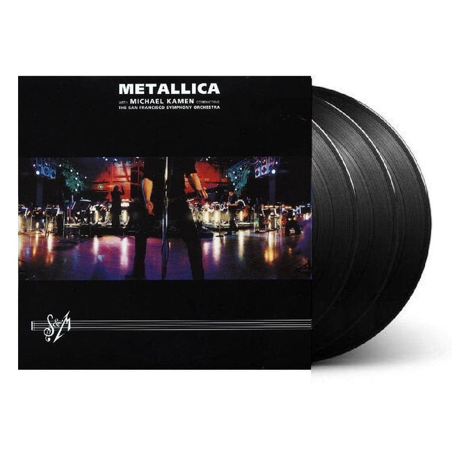 Metallica - S&M / 2015 (Import)