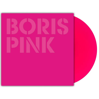 Boris - Pink (Magenta Vinyl, Anniversary Edition) (Pre Order)