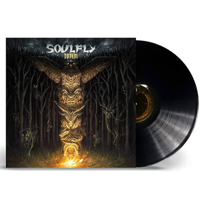 Soulfly - Totem