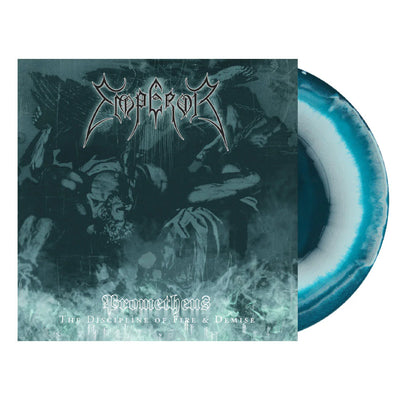 Emperor - Prometheus: The Discipline Of Fire & Demise (Multi Colored Vinyl)