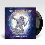 Nanowar of Steel -  XX Years Of Steel (With CD) (Pre Order)