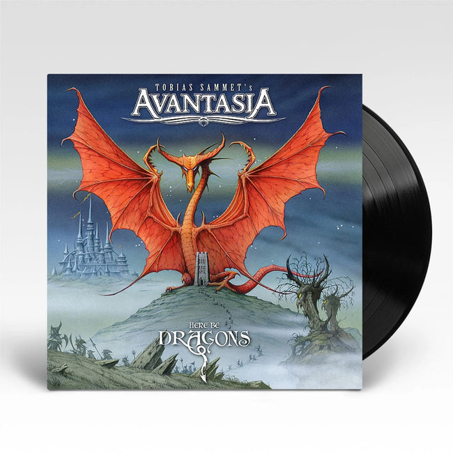 Avantasia - Here Be Dragons