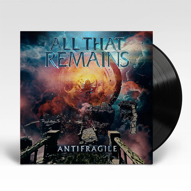 All That Remains - Antifragile