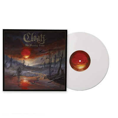 Cloak - Burning Dawn (White VInyl) (Pre Order)