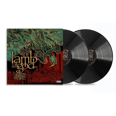 Lamb of God - Ashes Of The Wake (15th Anniversary)