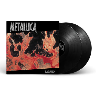Metallica - Load (180 Gram Vinyl, Remastered)