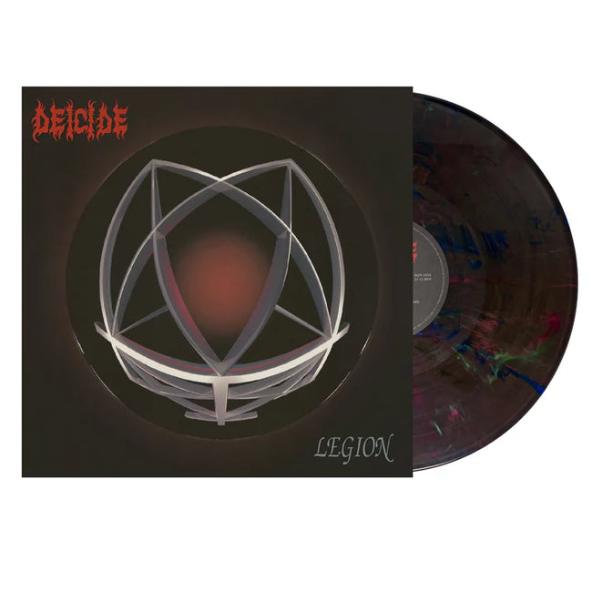 Deicide - Legion (Rainbow Vinyl)