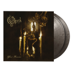 Opeth - Ghost Reveries (Ltd 180 Gram Black & Silver Marble Vinyl w/ Poster)