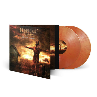 Novembers Doom - The Pale Haunt Departure (Gold Vinyl) (Pre Order)