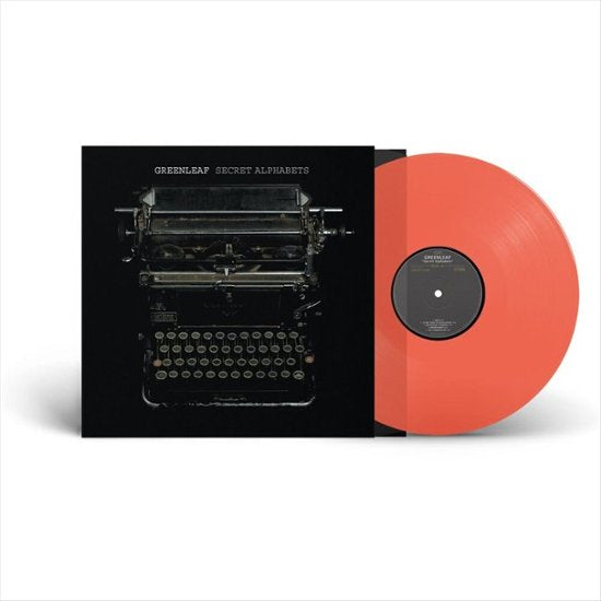 Greenleaf - Secret Alphabets (Orange Vinyl) (Pre Order)