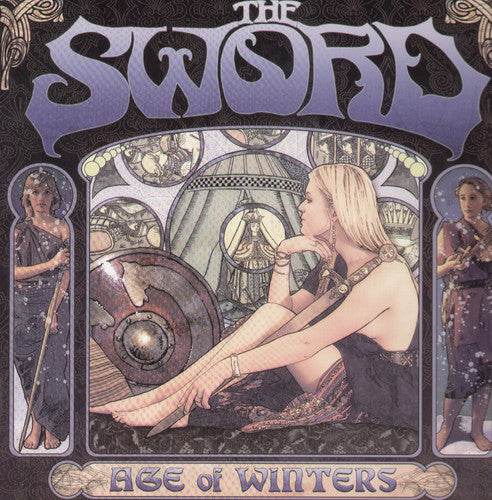 Sword - Age of Winters Vinyl