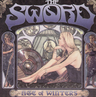 Sword - Age of Winters Vinyl
