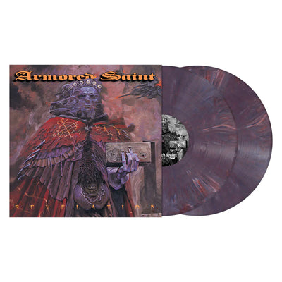 Armored Saint - Revelation (Purple Vinyl)