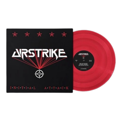 Airstrike - Initial Attack (Red) (Pre Order)