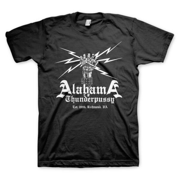 Alabama Thunderpussy Lightning Tee