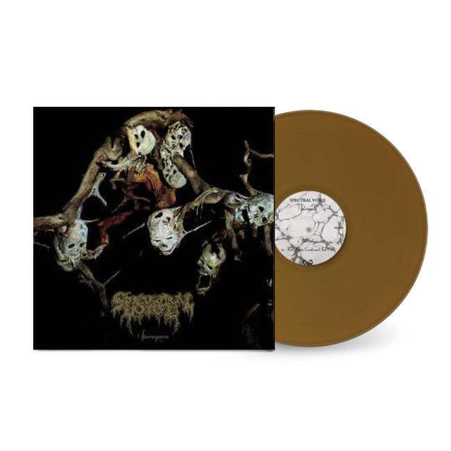 Spectral Voice - Sparagmos (Limited Gold Variant)