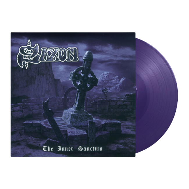 Saxon - Inner Sanctum