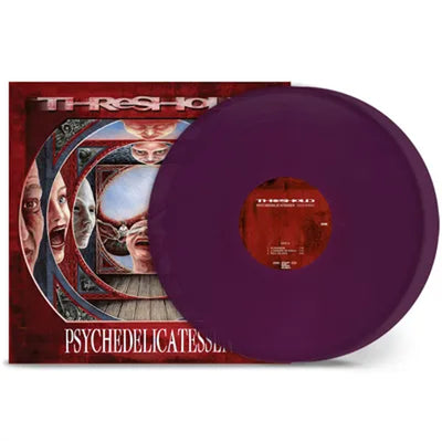 Threshold - Psychedelicatessen (Violet Vinyl)