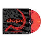 Dope - Live From Russia (Red Marble VInyl)